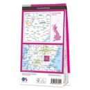 Wandelkaart - Topografische kaart 054 Landranger Dundee & Montrose, Forfar & Arbroath | Ordnance Survey