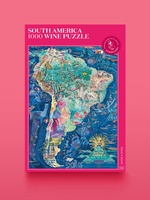 South America Puzzle 1000 pieces