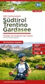 Fietskaart 28 ADFC Radtourenkarte Südtirol - Trentino - Gardasee | BVA BikeMedia