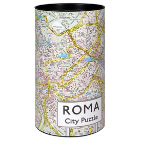 Legpuzzel City Puzzle Rome - Roma | Extragoods