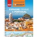 Wegenatlas Spanje & Portugal | Ringband | A4-Formaat | Michelin