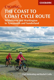 Fietsgids The Coast to Coast Cycle Route | Cicerone