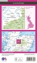 Wandelkaart - Topografische kaart 35 Landranger Active Kingussie / Monadhliath Mountains | Ordnance Survey Wandelkaart - Topografische kaart 035 Landranger Kingussie and Monadhliath Mountains | Ordnance Survey