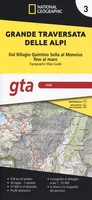 Grande traversata delle Alpi - GTA Zuid