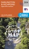 Wandelkaart - Topografische kaart 304 OS Explorer Map | Active Darlington / Richmond | Ordnance Survey