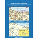 Topografische kaart 63-IV Azpeitia | CNIG - Instituto Geográfico Nacional