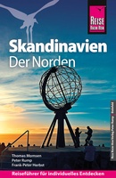 Noord Scandinavië - Skandinavien- Der Norden