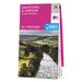 Wandelkaart - Topografische kaart 036 Landranger Grantown & Aviemore, Cairngorm Mountains | Ordnance Survey