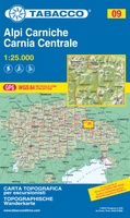 Alpi Carniche - Carnia Centrale 