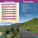 Fietsgids Clermont-Ferrand à Cahors à véloAuvergne au Quercy | Chamina