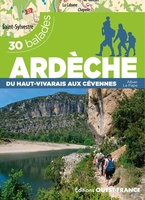 Ardèche du Haut-Vivarais aux Cévennes 30 bal.