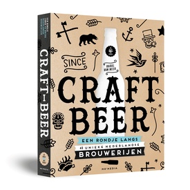 Reisgids Craft Beer | Mo'Media | Momedia