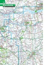 Wegenatlas Local Explorer Street Atlas Lincolnshire | Philip's Maps