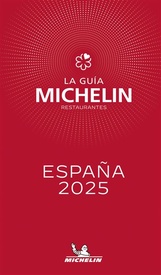 Accommodatiegids Rode gids Espana / Portugal 2025 | Michelin