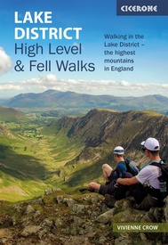 Wandelgids Lake District High Level and Fell Walks | Cicerone