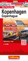 Stadsplattegrond Kopenhagen 3 in 1 CityMap | Hallwag