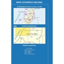 Topografische kaart 1090-I Tindaya (Fuerteventura) | CNIG - Instituto Geográfico Nacional