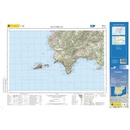 Topografische kaart 798-III Es Cubells (Ibiza) | CNIG - Instituto Geográfico Nacional