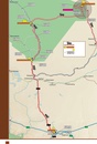 Wegenatlas - Atlas 4x4 Routes through Southern Africa | MapStudio