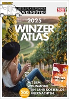 WINZERATLAS 2025 | Camper Wijnboerderijen