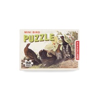 Mini Vogelpuzzels