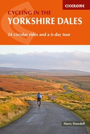 Fietsgids Cycling in the Yorkshire Dales | Cicerone