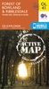 Wandelkaart - Topografische kaart 41 OS Explorer Map | Active Forest of Bowland / Ribblesdale | Ordnance Survey