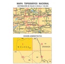 Topografische kaart 1024-I Archidona | CNIG - Instituto Geográfico Nacional1