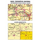 Topografische kaart 114-IV Ollo | CNIG - Instituto Geográfico Nacional1