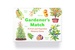 Spel Gardener's Match Fruit and Vegetable mermory game | BIS Publishers BV