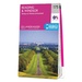Wandelkaart - Topografische kaart 175 Landranger Reading & Windsor, Henley-on-Thames & Bracknell | Ordnance Survey