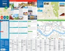 Stadsplattegrond City map Seoul | Lonely Planet