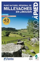 Millevaches PNR à pied - Limousin