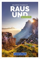 Raus und Wandern - Erlebnis-Tagebuch