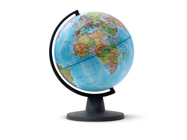 Luchtvaartmaatschappijen variabel Huisje Wereldbol 93 Mini Globe | Nova Rico | 8007239011618 | Reisboekwinkel De  Zwerver