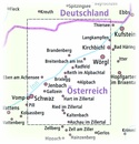 Fietskaart - Wandelkaart 1525 Vorderes Zillertal / Achensee / Alpbachtal / Wildschönau | Public Press