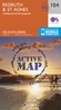 Wegenkaart - landkaart - Topografische kaart 104 OS Explorer Map | Active Redruth - St Agnes | Ordnance Survey