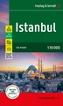 Stadsplattegrond City Pocket Istanbul | Freytag & Berndt