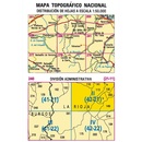 Topografische kaart 240-II Ezcaray | CNIG - Instituto Geográfico Nacional1