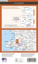 Wandelkaart - Topografische kaart 187 OS Explorer Map | Active Llandovery / Llanynddyfri | Ordnance Survey Wandelkaart - Topografische kaart 187 OS Explorer Map Llandovery | Ordnance Survey