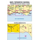 Topografische kaart 1057-I La Rábita | CNIG - Instituto Geográfico Nacional1