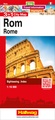 Stadsplattegrond Rome 3 in 1 CityMap | Hallwag