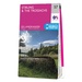 Wandelkaart - Topografische kaart 057 Landranger Stirling & The Trossachs | Ordnance Survey