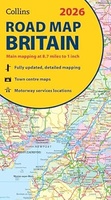 Britain road map 2026