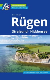 Reisgids Rügen, Hiddensee, Stralsund | Michael Müller Verlag