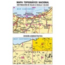 Topografische kaart 64-II Donostia - San Sebastián | CNIG - Instituto Geográfico Nacional1