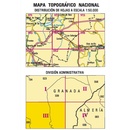 Topografische kaart 994-III Las Molineras | CNIG - Instituto Geográfico Nacional1