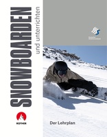 Snowboarden und unterrichten