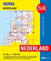 Nederland Tab Map