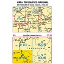 Topografische kaart 470-III Calaceite | CNIG - Instituto Geográfico Nacional1